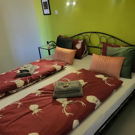 Apartamento Rosenhirsch *