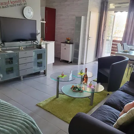 Rosenhirsch Apartment Altenau (Lower-Saxony)