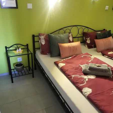 Apartamento Rosenhirsch *