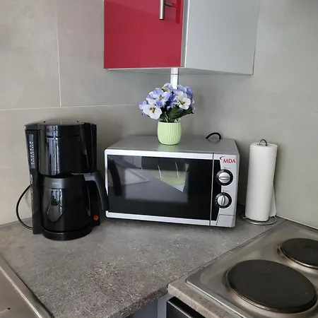 Rosenhirsch Apartamento Altenau (Lower-Saxony)