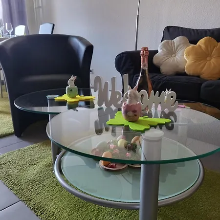Apartment Rosenhirsch