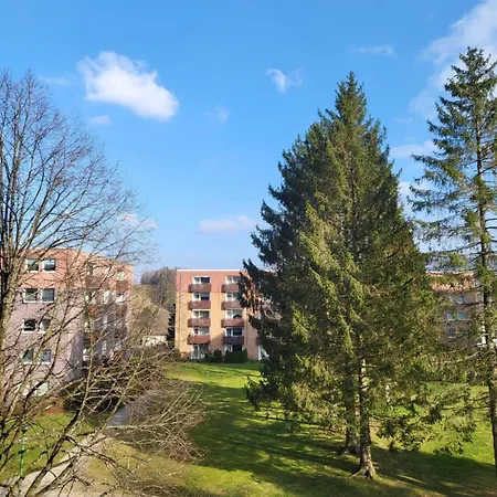 Rosenhirsch Apartment *