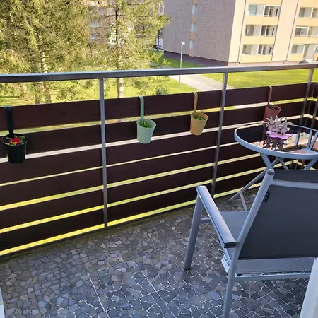 Rosenhirsch Apartment *