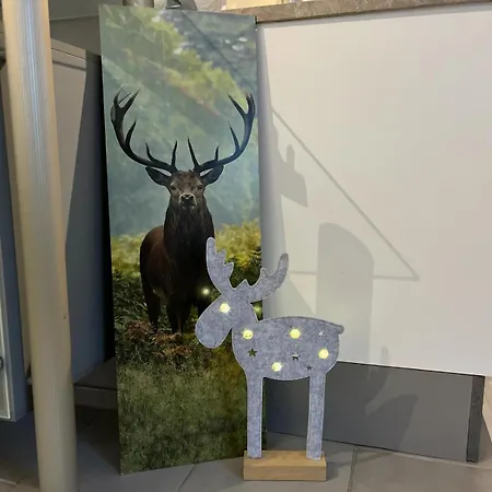 Apartamento Rosenhirsch Altenau (Lower-Saxony)