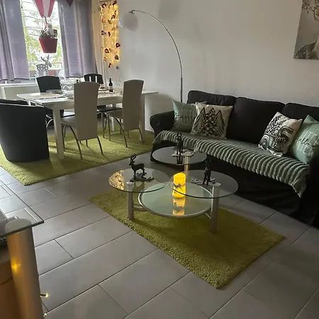 Rosenhirsch Apartment