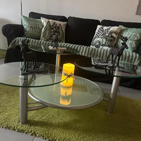 Rosenhirsch Apartamento Altenau (Lower-Saxony)